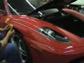 PRO-TECT Film Ferrari F-430