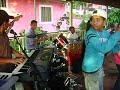 Presentación Cumpleaños de Cesar en Los Altos