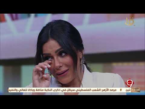 إنجي المقدم تبكي أثناء متابعة مشهدها مع بشرى في "الاختيار 2": عشت نفس التجربة