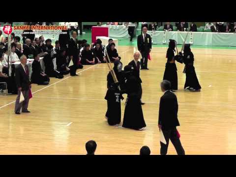 tsuki - Visit Zen Sankei's online shop: http://www.zen-sankei-international.com http://www.zen-sankei.com.au A Kendo shiai that took place in Nippon Budokan on the 3...