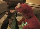 Jack and Martha... or Elmo and a MONKEY