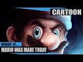 What if Mario Was Remade In 2012
