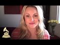 #AskGRAMMYGlam - Elle Leary