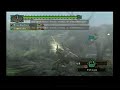 Monster Hunter Headlock