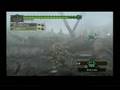 Monster Hunter Headlock