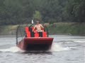 Our New Airboat
