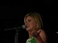 Kelly Clarkson Sober LIVE ACOSTIC