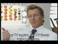 Entrevista con Magnús Scheving (2 of 2 ) (Subtitulada)