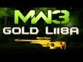 MW3 Online - GOLD L118A (Perk and Attachment Advice)