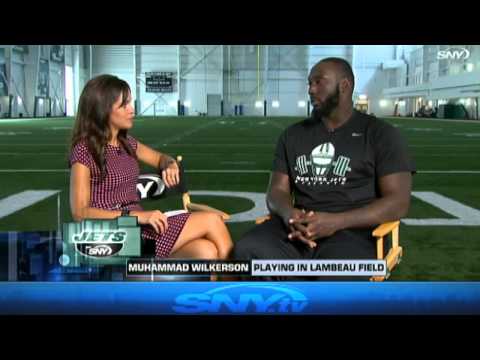Video: Muhammad Wilkerson talks Packers Prep