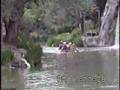 Disneyland - Davy Crockett Explorer Canoes 1992
