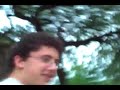 Tim Mows The Lawn