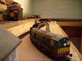 class 20 Freight over viaduct