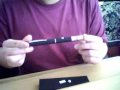 (uploaded by URBNSpice)&nbsp;Green Laser Pointer 5mW from Dealextreme! 