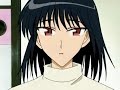 Tenma protege a su hermana