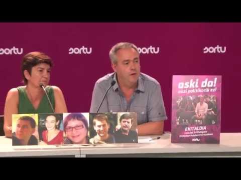 Estatu estrategia bati erantzuten dion erabaki politikoa da Estatu estrategia bati erantzuten dion erabaki politikoa da