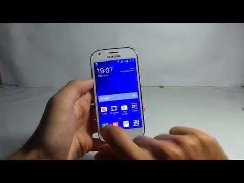 Samsung Galaxy Ace 4 LTE bemutató videó