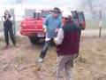 El baile del Carozo rally 2007