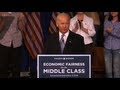 Vice President Biden in Exeter, New Hampshire