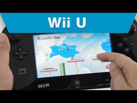 Tout ce que vous voulez savoir sur la Wii U, et même plus! 0 Tout ce que vous voulez savoir sur la Wii U, et même plus! 0