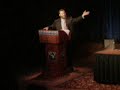 Christopher Hitchens and Rabbi Schmuley Boteach Debate