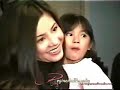 Meeting Regine Velasquez