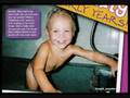 videos de Dougie Poynter As A Baby In The Tub!