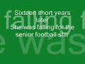 all american girl carrie underwood w/ lyrics
