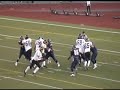Brandon Wells - Football Highlights - Defense