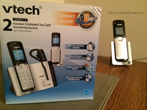 how to turn vtech phone ringer off