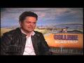 Donny Osmond Rapping?  College Road Trip Interview