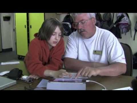 classroom - Combine 29 fifth graders, 15 iPads, and one gifted teacher and what do you get? A truly transformed classroom. Also available as an eBook for iOS devices: ht...