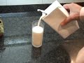 PATENT packing for liquids,PATENTE envase para liquidos