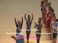 Podios Gimnasia Ritmica Ponferrada 2008 Aparatos