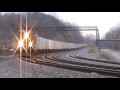 NS 240 Eastbound Sugar Creek, MO