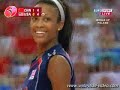 USA vs China   2007  WGP  set2  part1