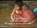 7 years after the first production of this song/video, paul beach created a new arrangement and i wrote a new section, dramatically changing the piece.  this is a video of stark contrasts that holds high the ideal of a peaceful future for our children, who have inherited a world of such turmoil. lyrics:
my heart and your heart are the same,
they are the same;
for my source and your source is the same, by any name,
in the darkness we have lost our sight,
but we'll find it if we seek the light,
everybody has a purpose here,
it's oh-so-clear, let's stop the tears;
our minds and your minds are the same,
they are the same;
for our lives and your lives have a way, let's find that way;
look at what we've lost, what have we gained?
in the end, there's nothing worth the pain,
it is love and love alone that saves,
give me your hand, we'll find a way...
doesn't matter who has won the fight,
only matters that we seek the light,
it is love and love alone that saves,
give me your hand, we'll find a way, there is a way- let's walk that way; 
            (repeat)
help us, help us to find the way...
there is a way, show us the way, we'll find the way, there is a way!