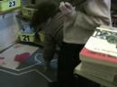 Blood on the Bookshelves