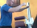 strongman and conditioning training