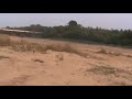 Bharathapuzha in summer season