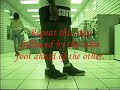 Footwork Tutorial Pt. I - The Airwalk Basics (THE BASICS)