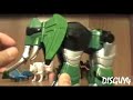 Jungle Fury BeastMaster Megazord