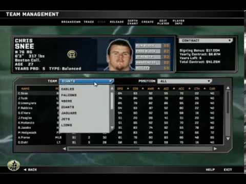 madden 08