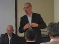 INAS Umbria - Corso di formazione Delegati CISL FP  Barni