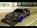 Nissan Skyline R33 Monster Energy Drift для GTA San Andreas видео 1