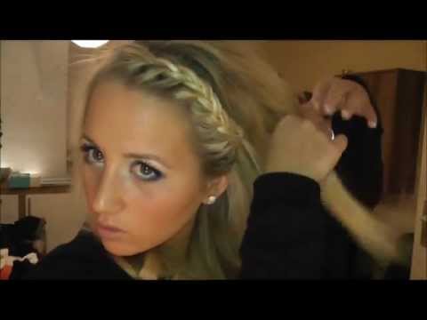 frisuren mittellang gestuft lockig trendige frisuren rundes gesicht