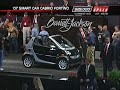 2007 smart fortwo cabrio at Barrett-Jackson Auction 2007 smart fortwo cabrio at Barrett-Jackson Auction