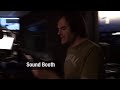 Trey Parker & Bill Hader doing South Park voices