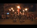 LA ALMUNIA DE DOÑA GODINA contradanza de cetina 2009