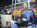 Ericsson vs. Brown, AHL fight